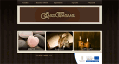 Desktop Screenshot of cardbazaar.eu